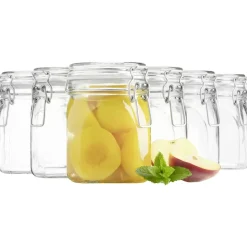 Einmachglas 6er Set