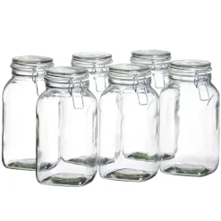 Einmachglas 6er Set