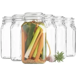 Einmachglas 6er Set