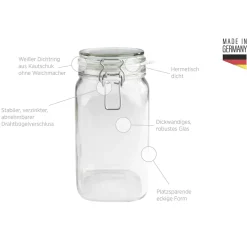 Einmachglas 6er Set