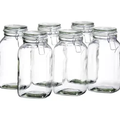 Einmachglas 6er Set