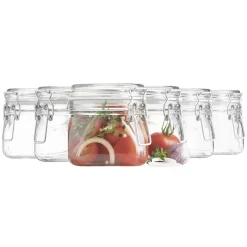 Einmachglas 6er Set