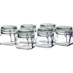 Einmachglas 6er Set
