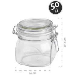 Einmachglas 6er Set