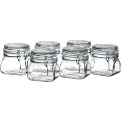 Einmachglas 6er Set