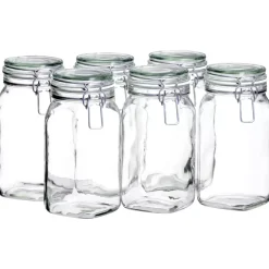 Einmachglas 6er Set