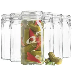 Einmachglas 6er Set