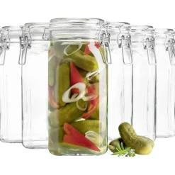 Einmachglas 6er Set
