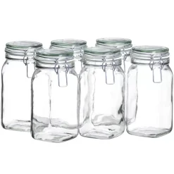 Einmachglas 6er Set