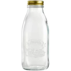 Einmachglas Flasche 1L
