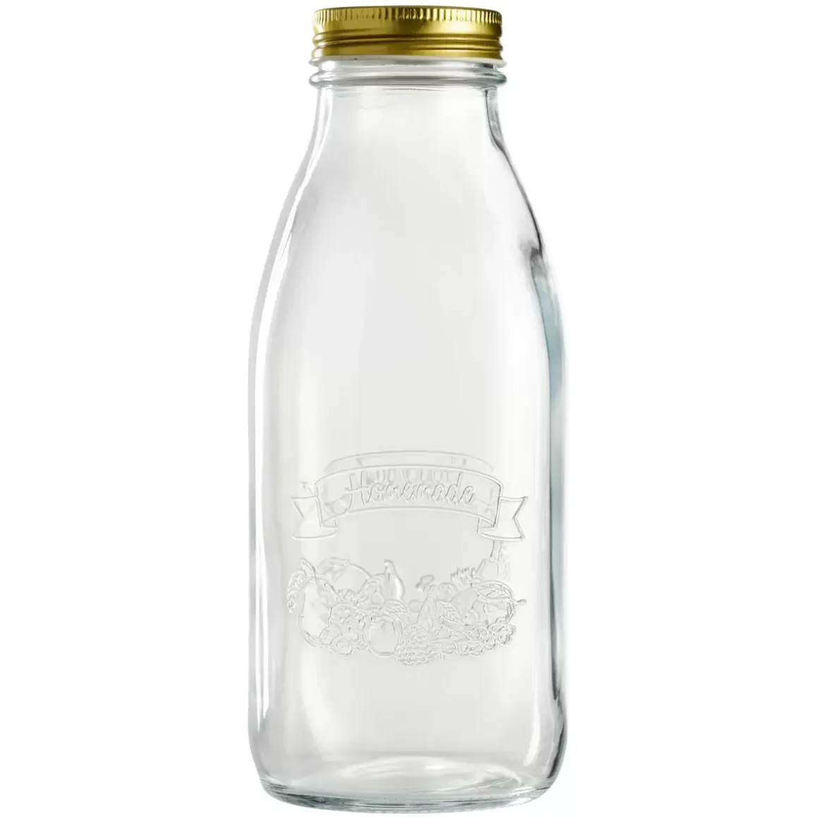 Einmachglas Flasche 1L