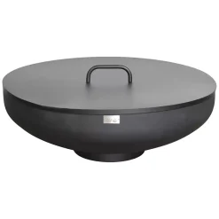eldur Garden Fire schwarz 100