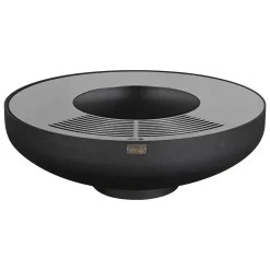 eldur Garden Fire schwarz 100
