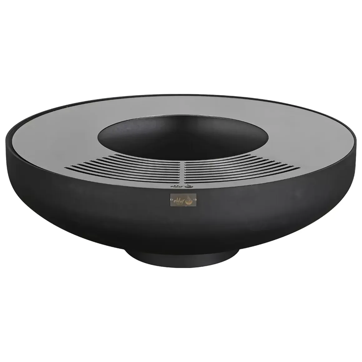 eldur Garden Fire schwarz 100