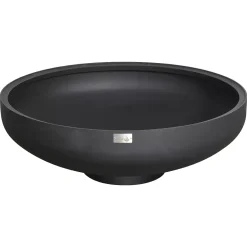 eldur Garden Fire schwarz 100