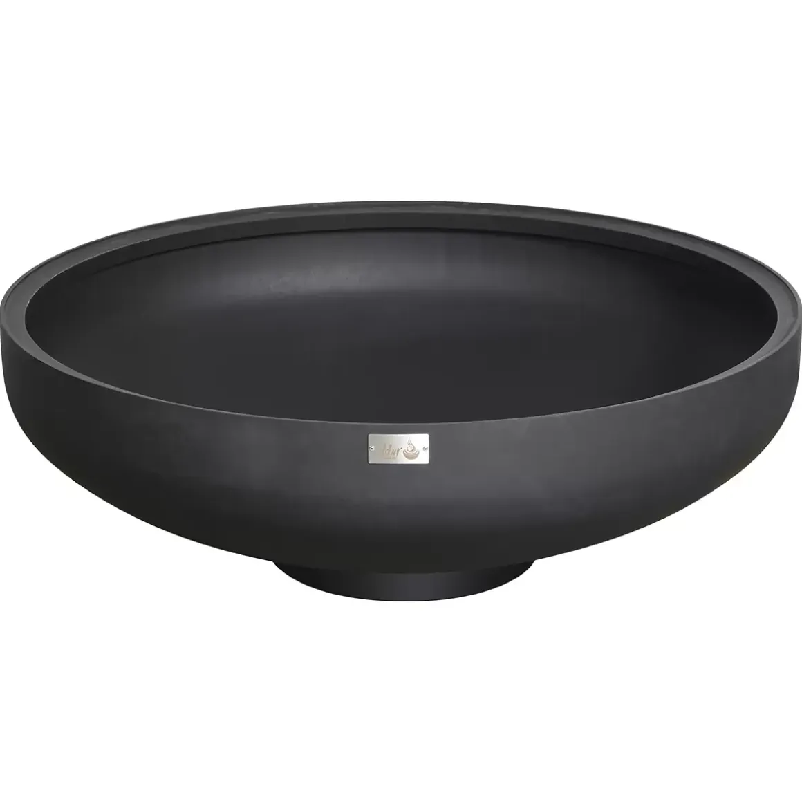 eldur Garden Fire schwarz 100