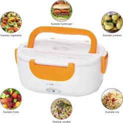 Elektrische Lunchbox