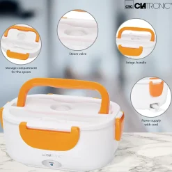 Elektrische Lunchbox