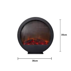 Elektrischer Kamin