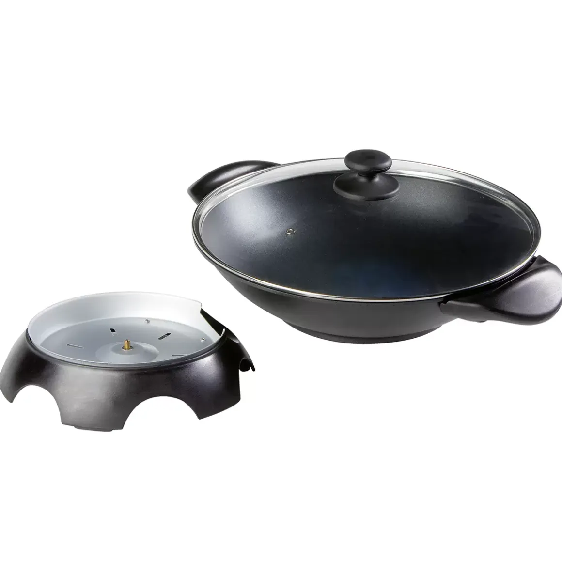 Elektrischer Wok 5 Liter