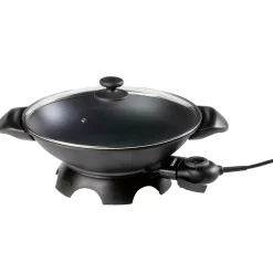 Elektrischer Wok 5 Liter