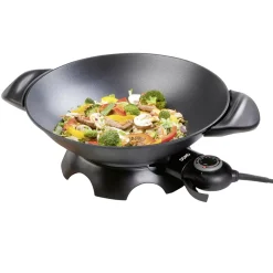 Elektrischer Wok 5 Liter