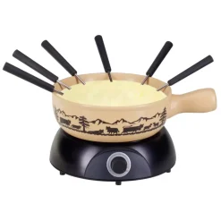 Elektr. Käsefondue-Set