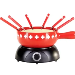 Elektr. Käsefondue-Set