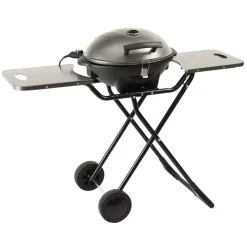 Elektrogrill BBQ mit Wagen