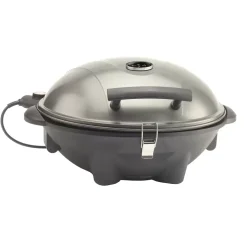 Elektrogrill BBQ mit Wagen