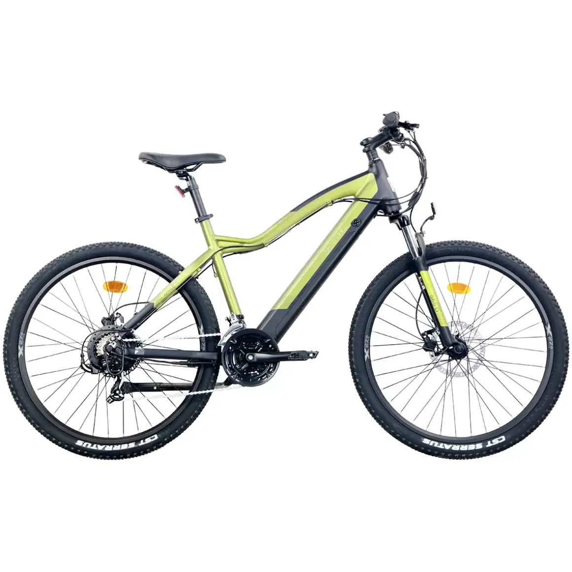 E-Mountainbike Zenith
