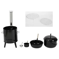 Erlebnisofen Set 7teilig