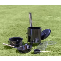 Erlebnisofen Set 7teilig
