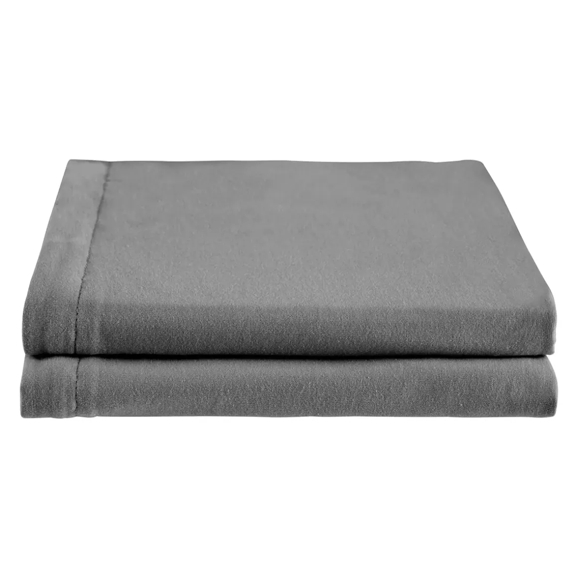 2er-Set Jersey Zierkissenhülle