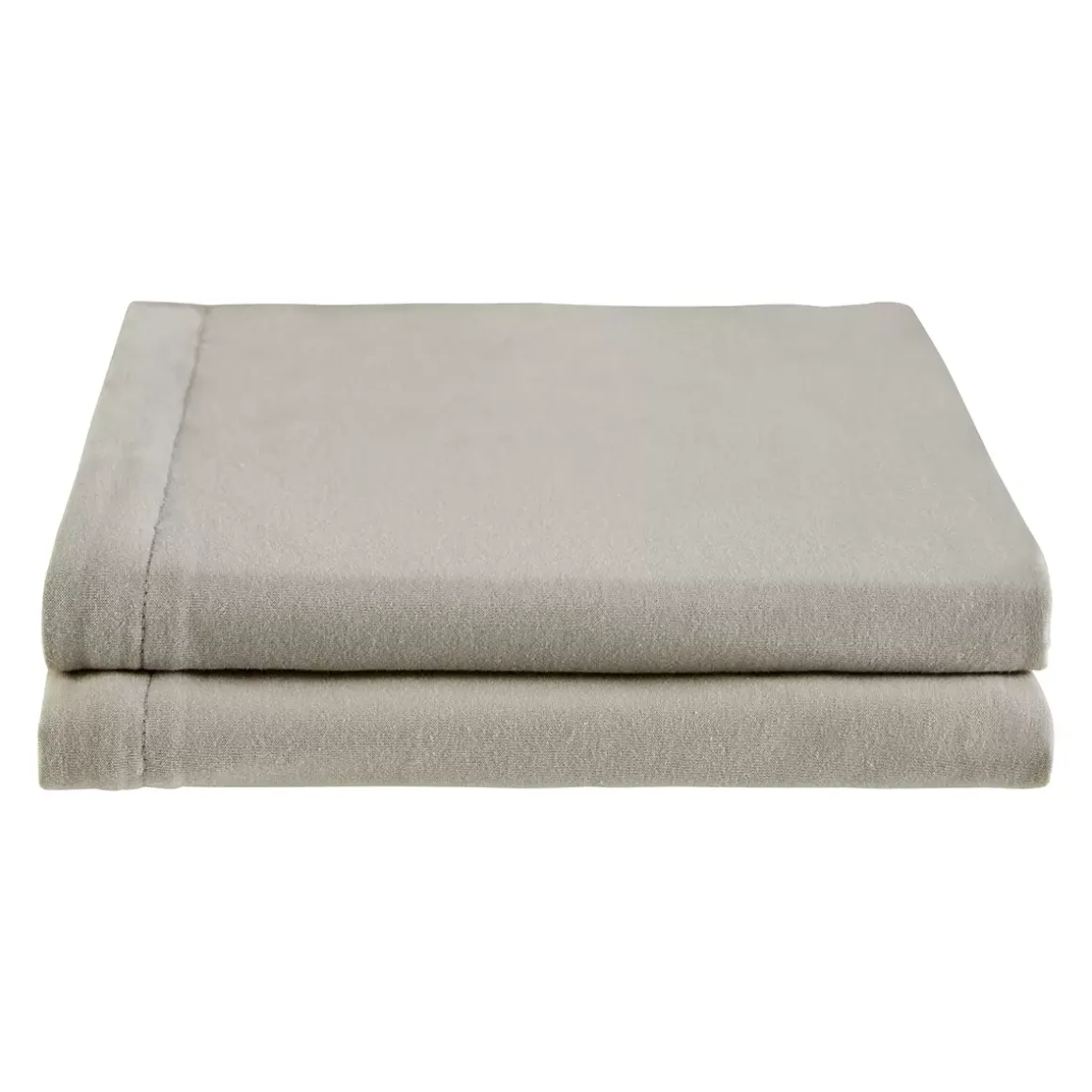 2er-Set Jersey Zierkissenhülle