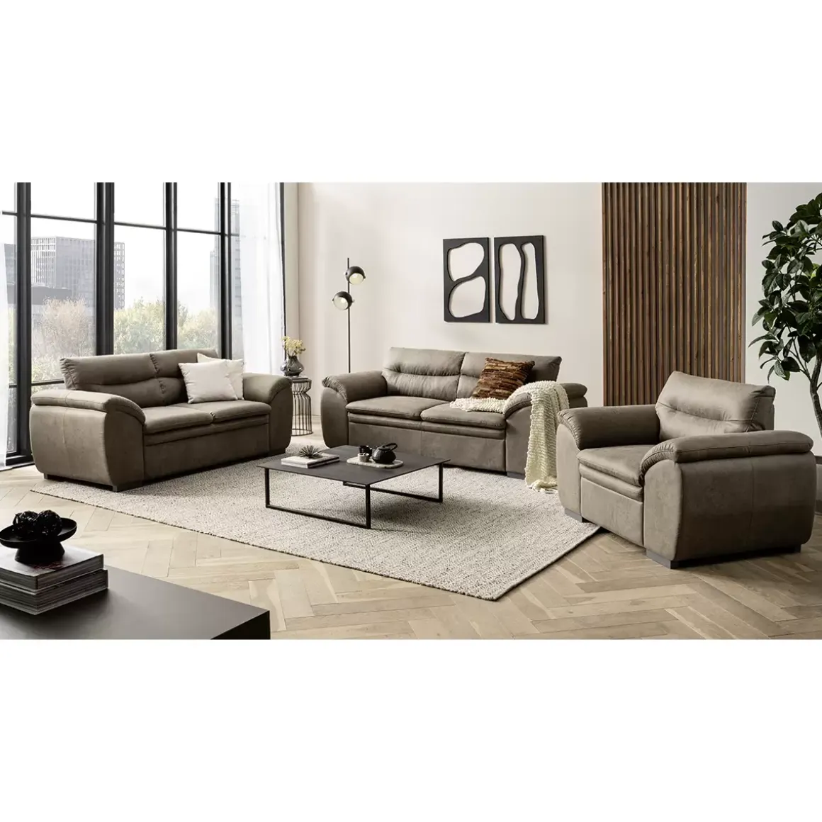 3er-Sofa