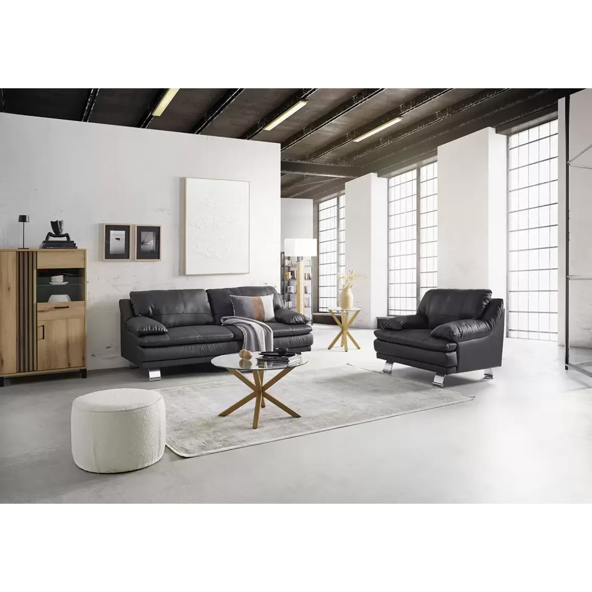 3er-Sofa