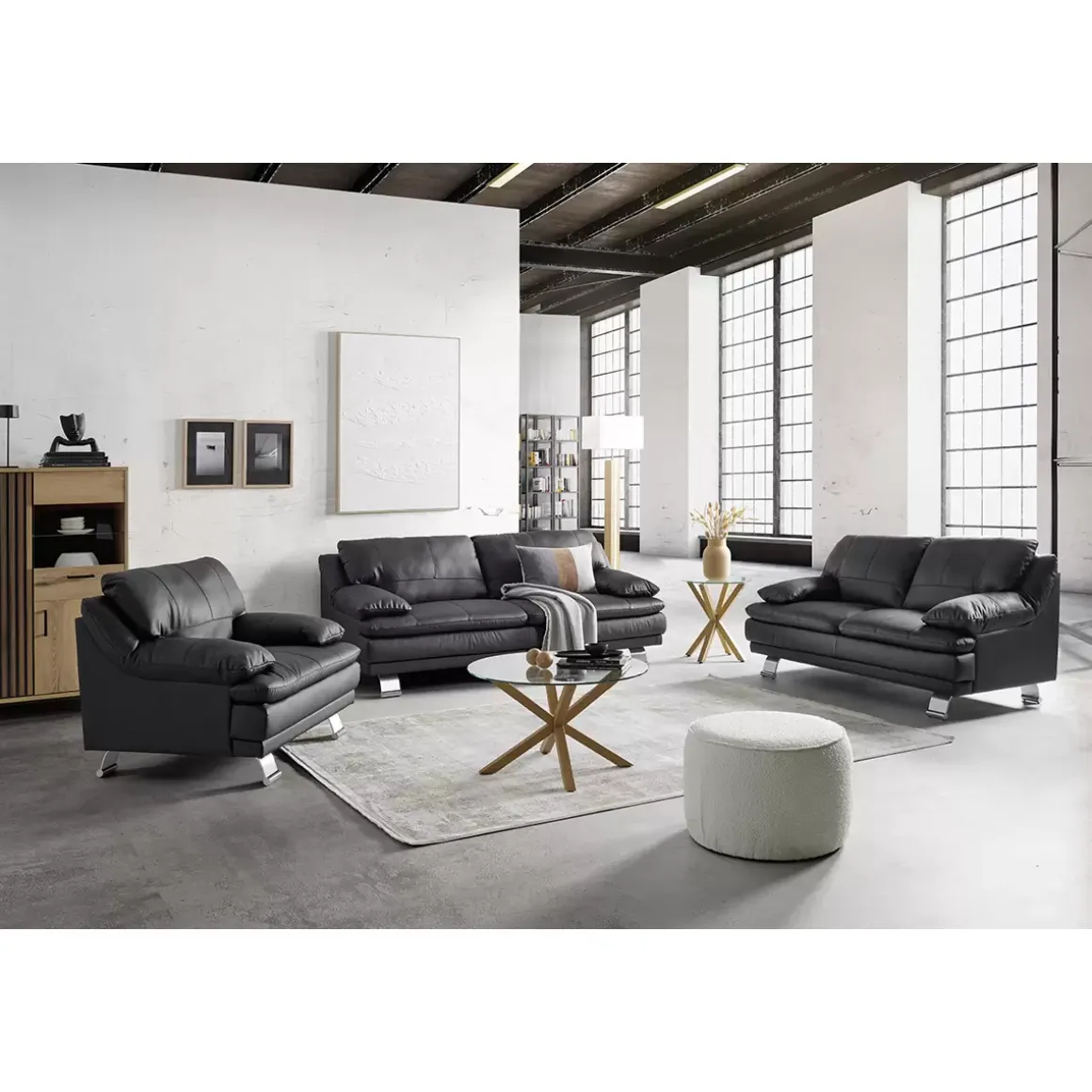 3er-Sofa