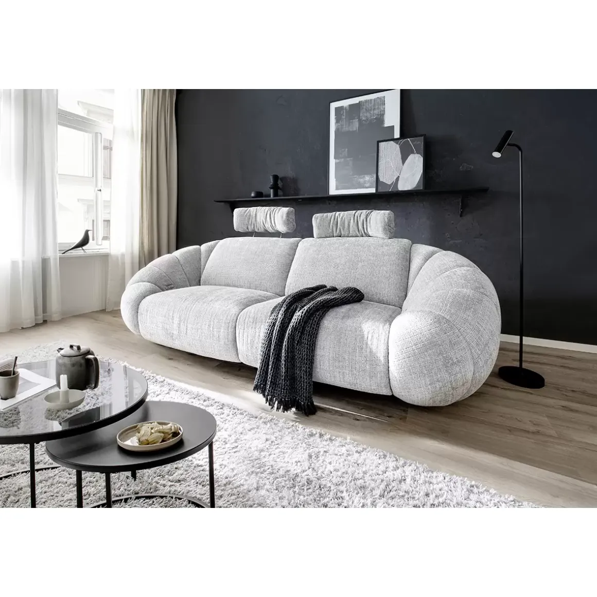 2er-Sofa
