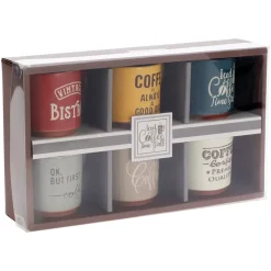 Espresso-Becher