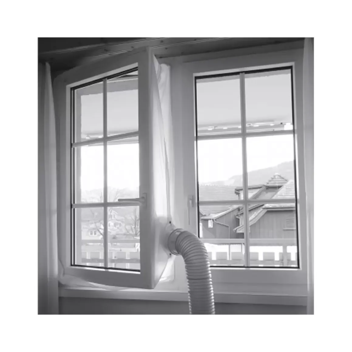 Fenster-Kit für Klimaanlagen