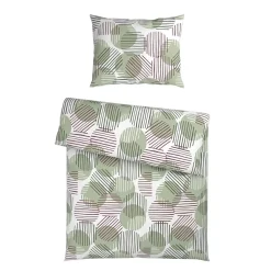 Flanell Bettwäsche-Set