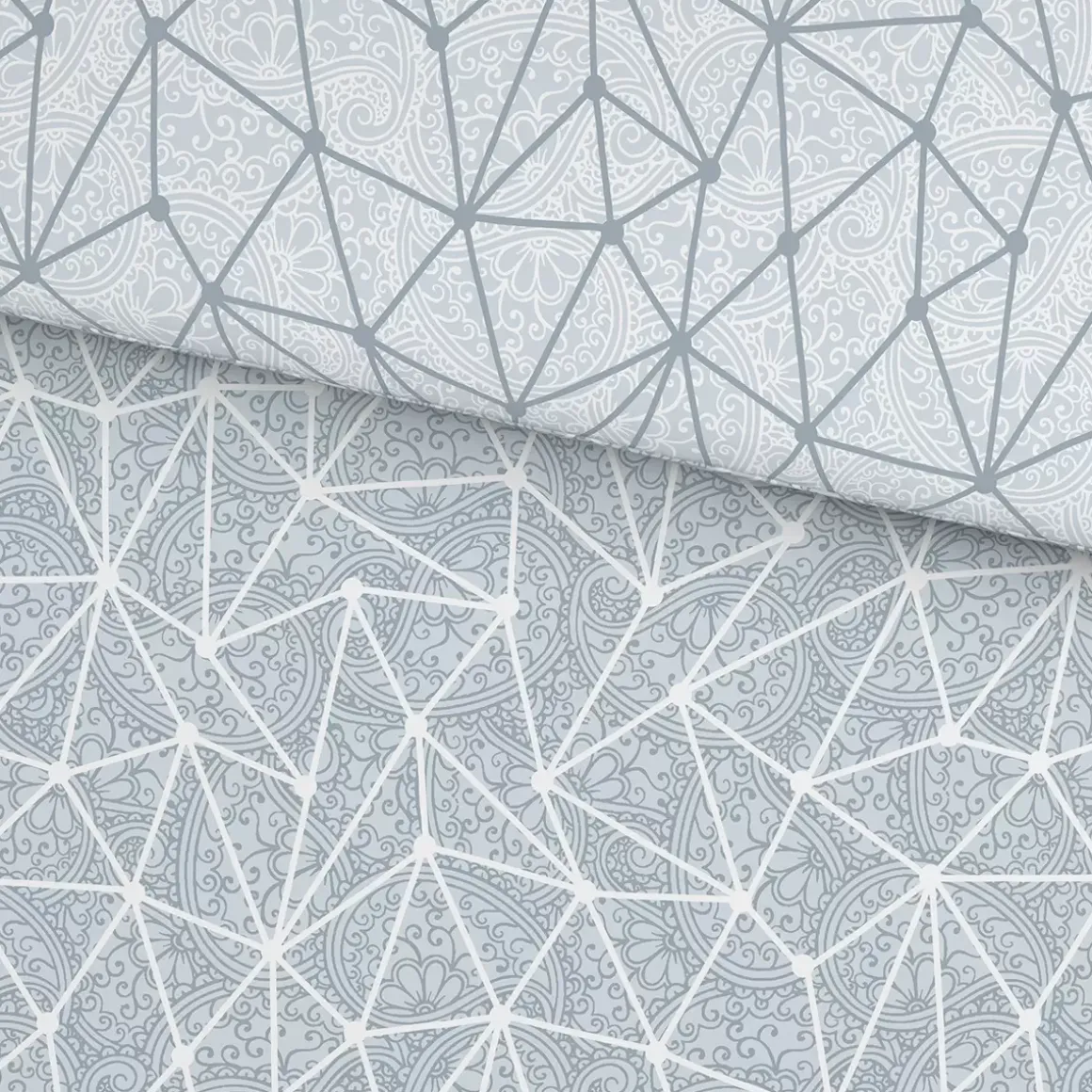 Flanell Bettwäsche-Set