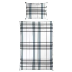 Flanell Bettwäsche-Set