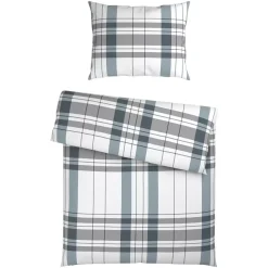 Flanell Bettwäsche-Set