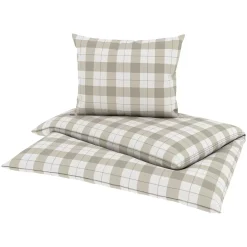 Flanell Bettwäsche-Set