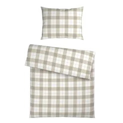 Flanell Bettwäsche-Set