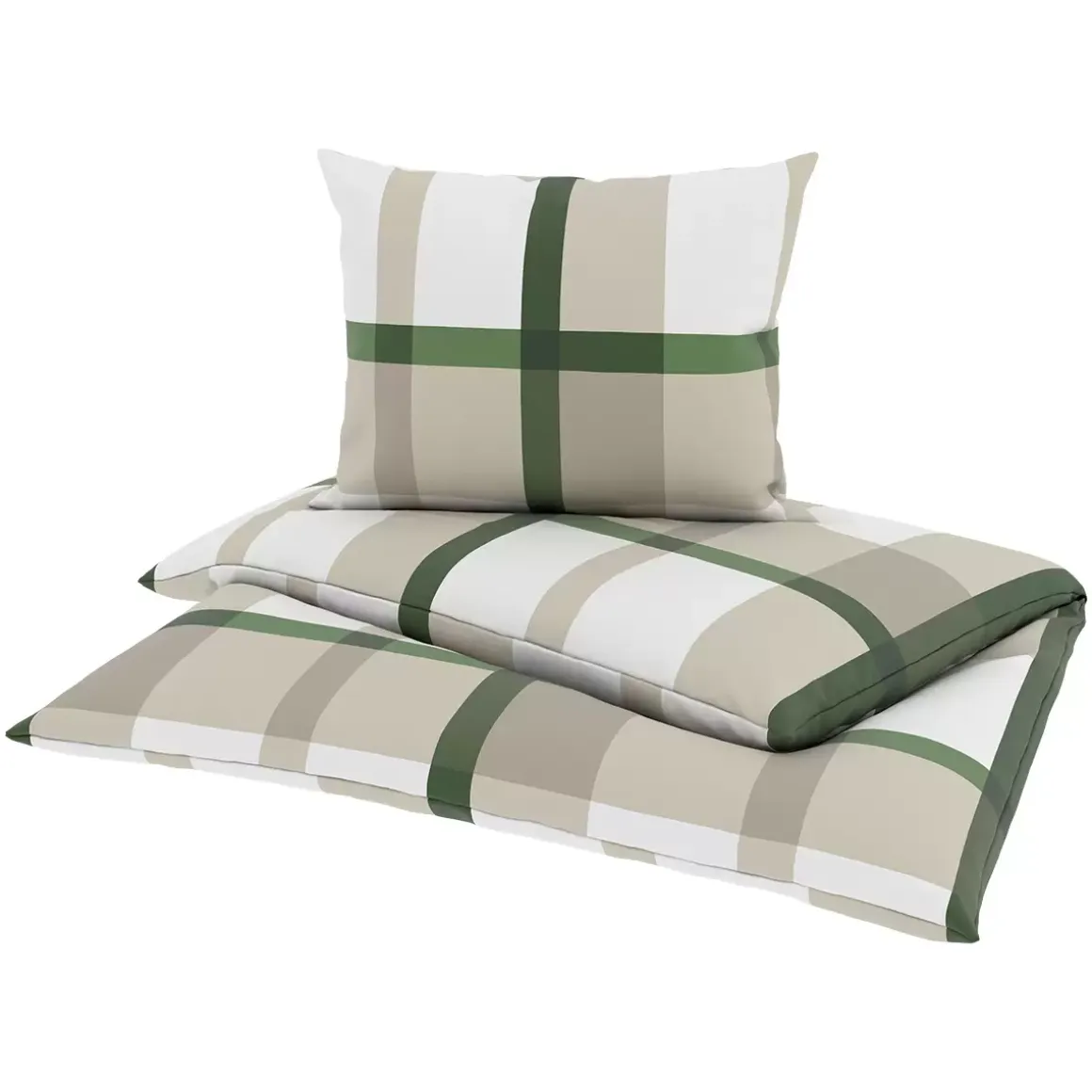 Flanell Bettwäsche-Set