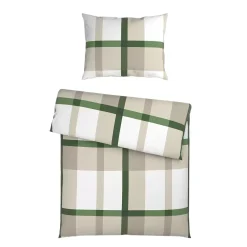 Flanell Bettwäsche-Set