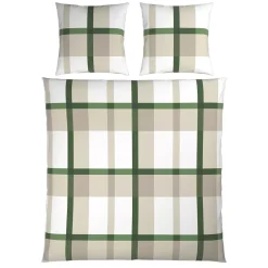 Flanell Bettwäsche-Set